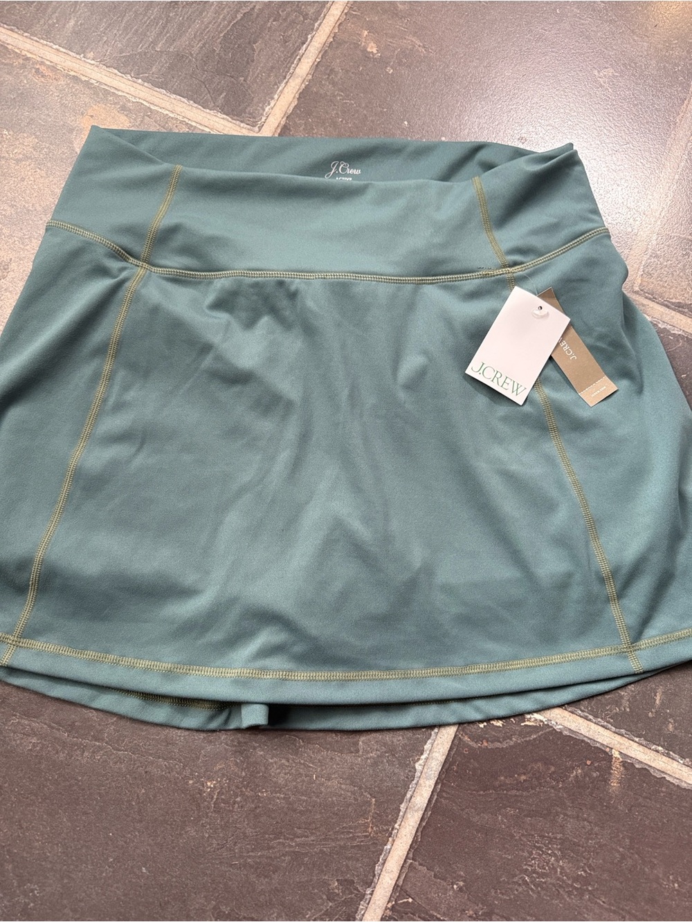 J. Crew Active Skort